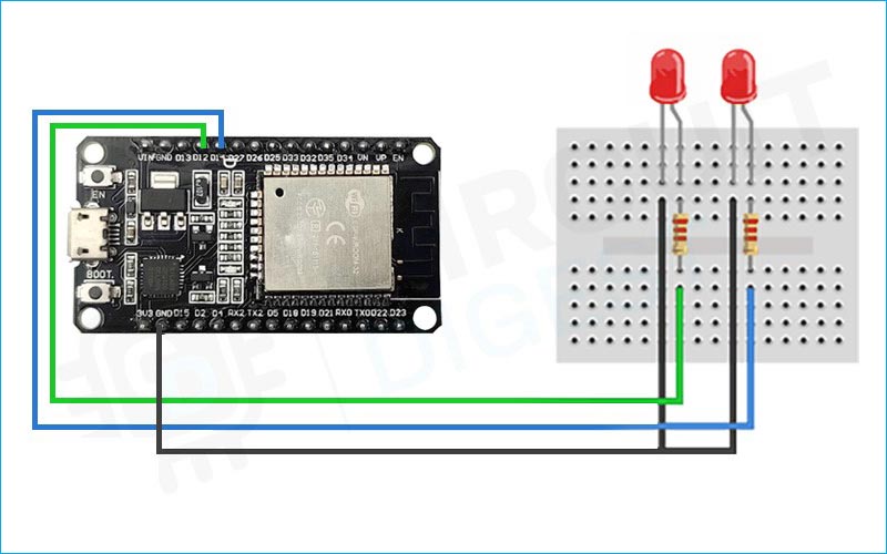 Fichier:Schéma variateur triac ampoule led esp32.jpg — wikilab