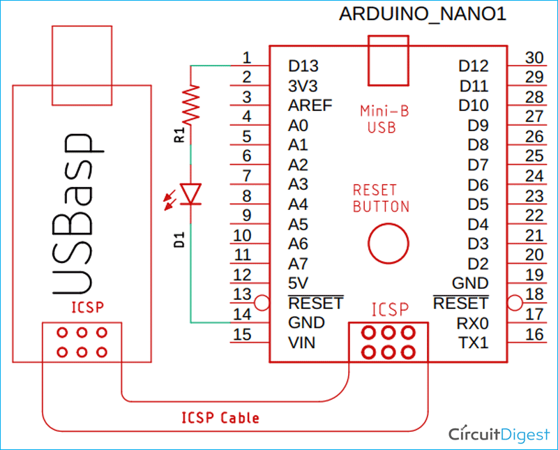 Connected to justify Seraph Understanding Fuse Bits in ATmega328P to Enhance Arduino Programming  Efficiency