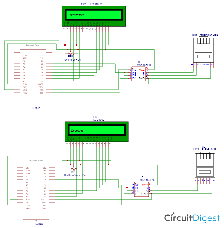 arduino delphi serial communication