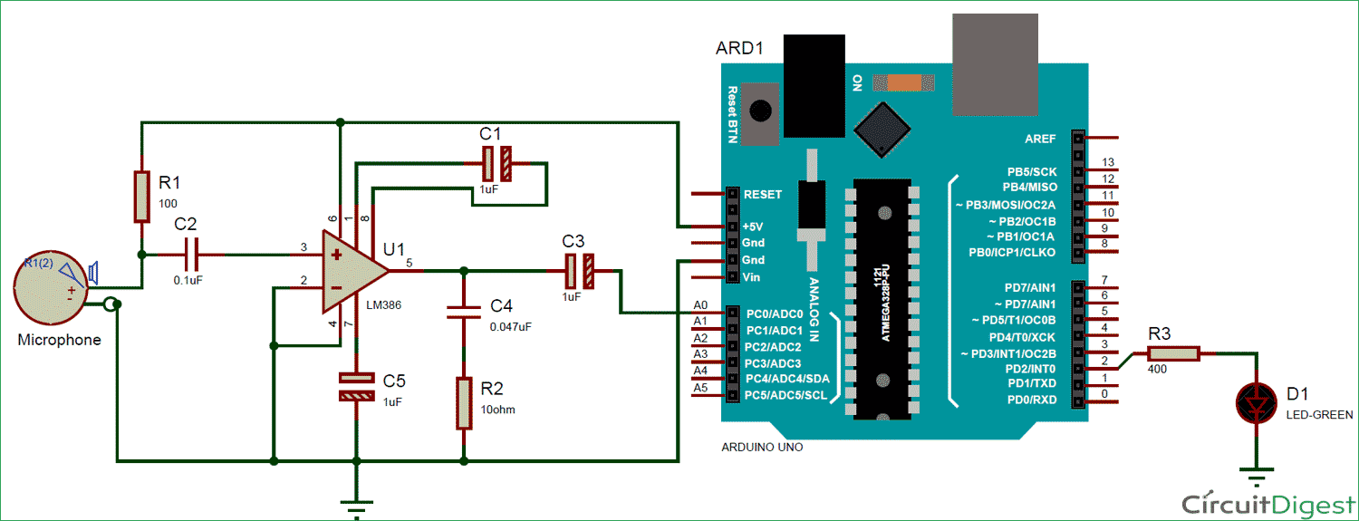 sound plus 200 circuit maker