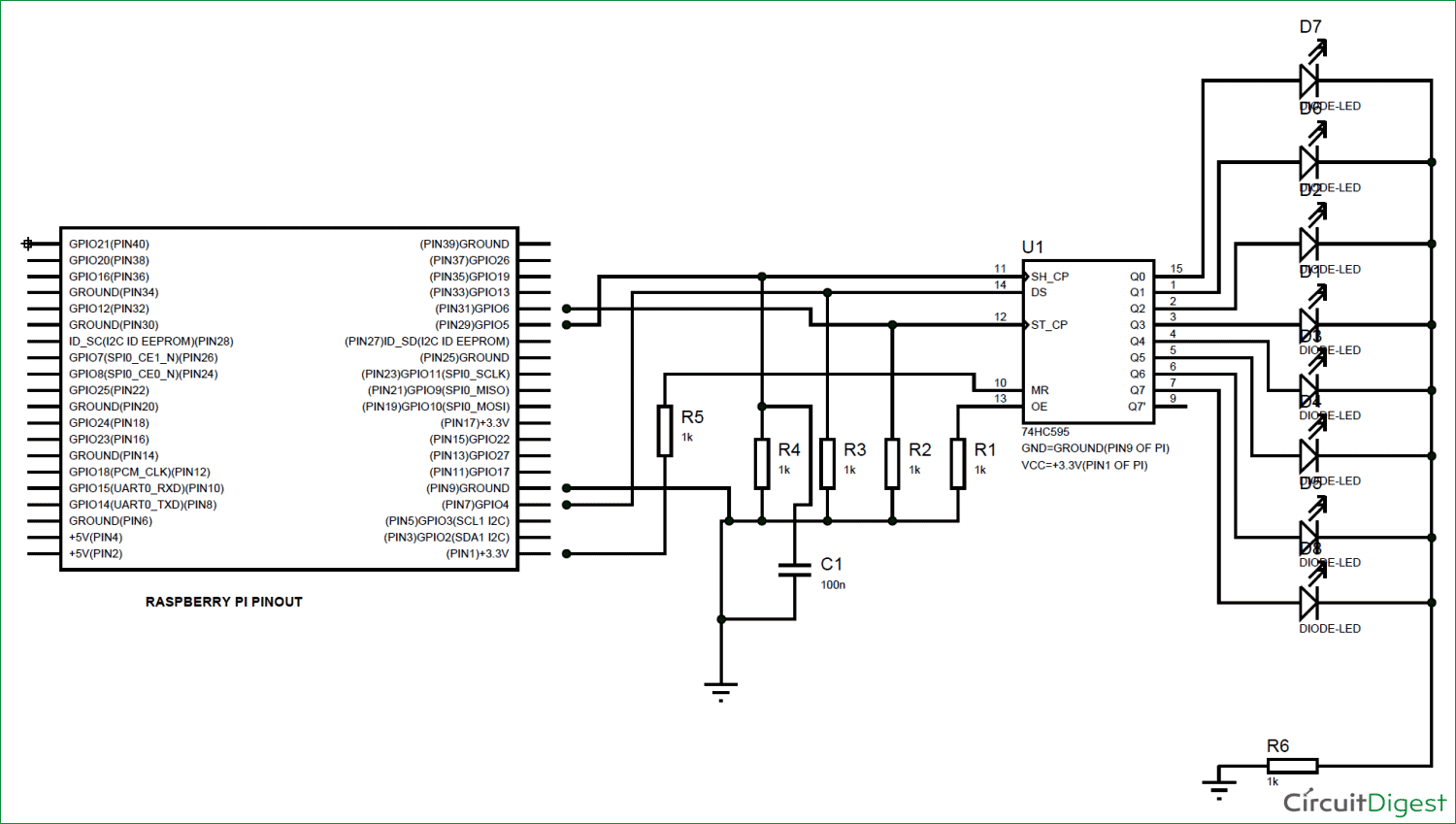 Image Result For Raspberry Schematic