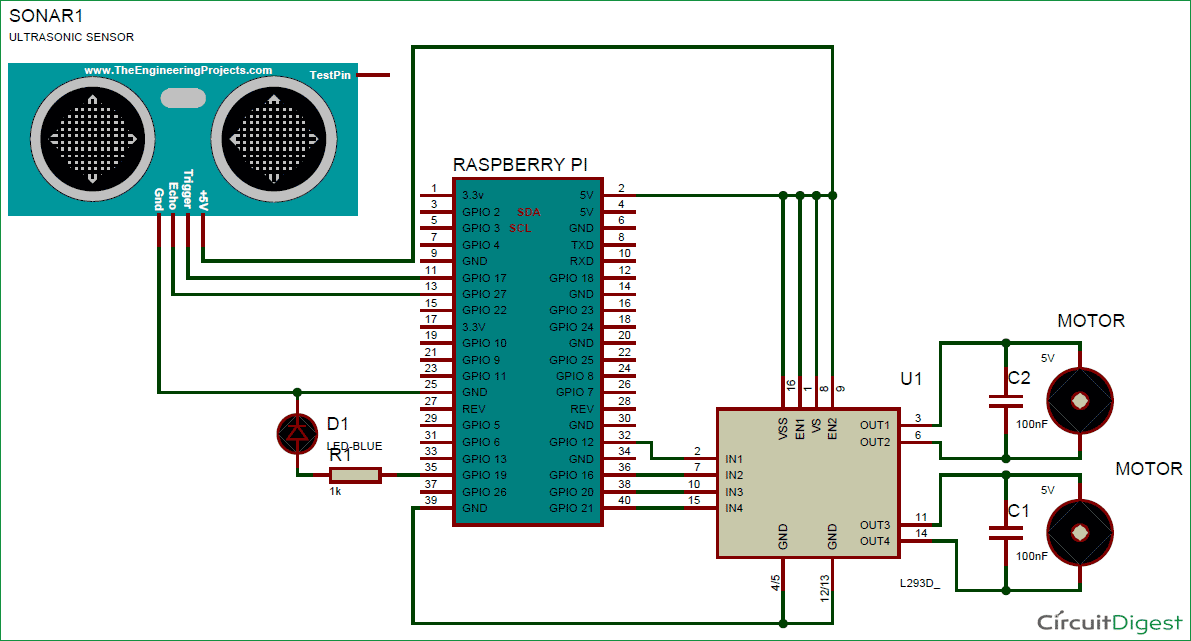 Raspberry-pi-obstacle-avoiding-robot-circuit-diagram