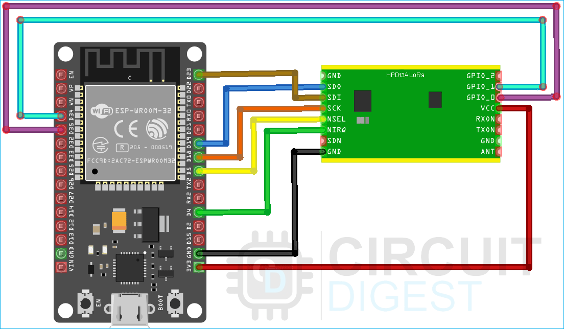 LoRa Remote Power Switch - Marketplace – The Things Network