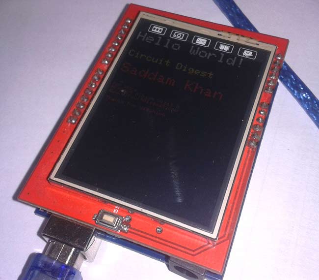  TFT-LCD-shield-on-arduino