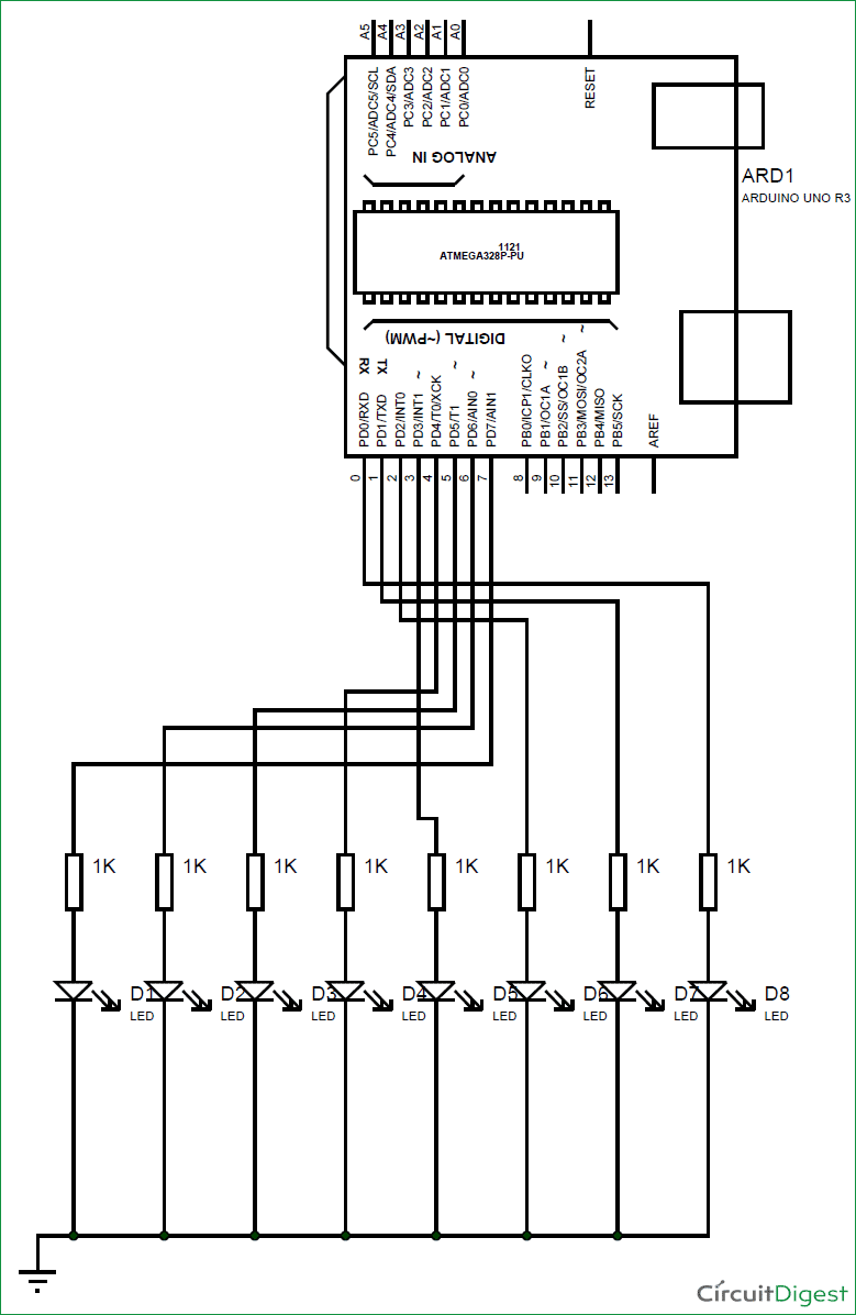 L2 Blinking an LED  Physical Computing