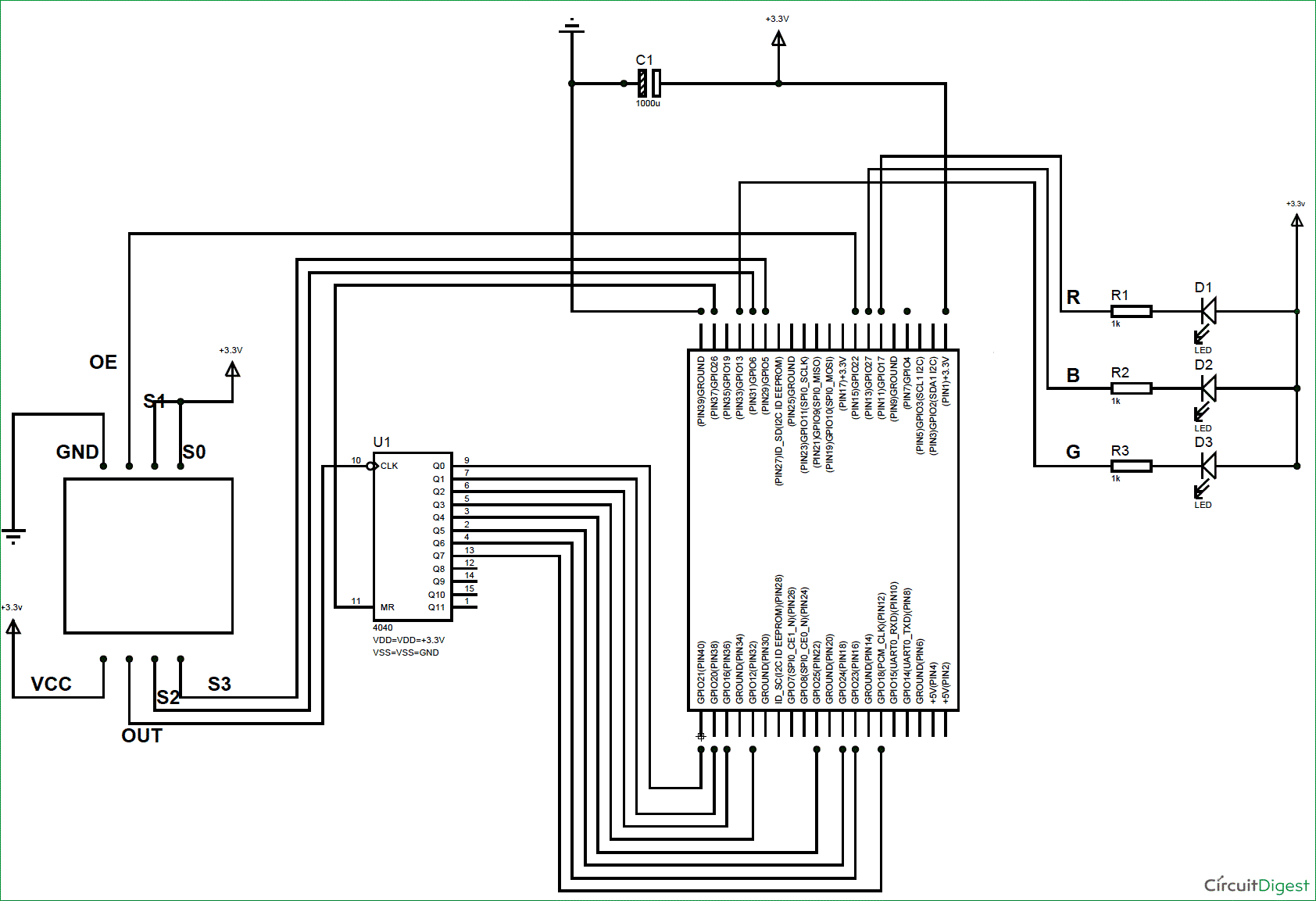 detecting-colors-using-Raspberry-pi-and-Color-sensor-TCS3200-circuit