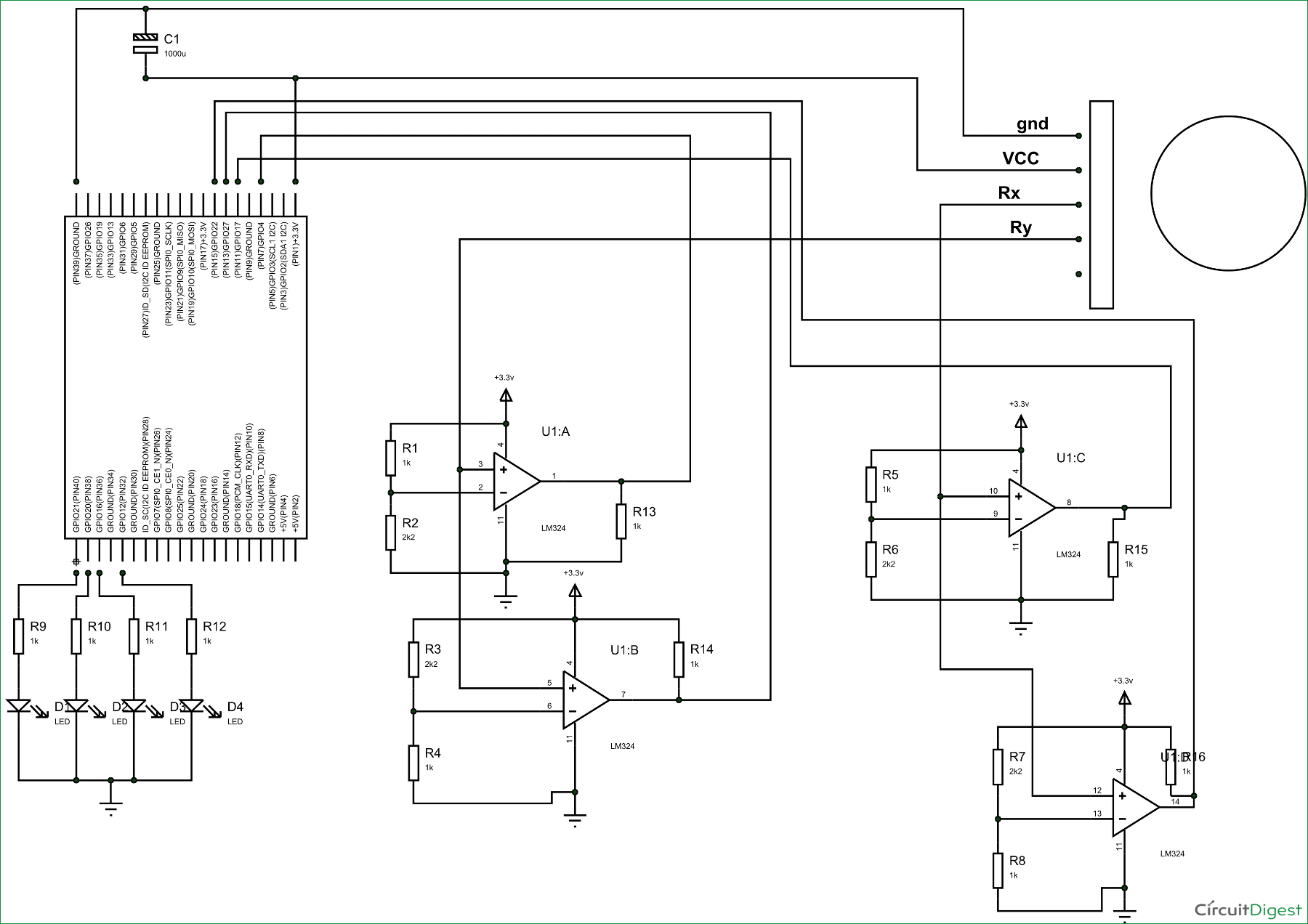 interfacing-joystick-with-raspberry-pi-circuit-diagram
