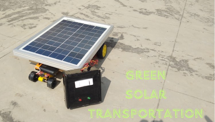 Green Solar Transportation