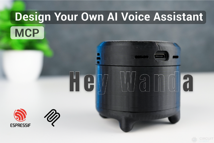 ESP32-S3 AI-Powered Voice Assistant with MCP Integration