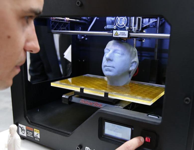 op vakantie Gedeeltelijk Heerlijk What is a 3D Printer? Introduction to 3D Printers