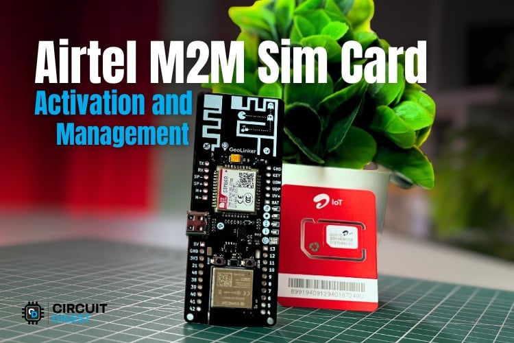 Airtel M2M Sim Card