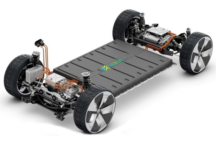 lithium car battery