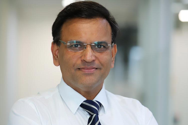 Anku Jain, managing director, MediaTek India