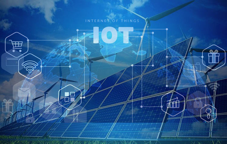 Applications of IoT in the Energy Industry: Generation, Transmission and  Consumption