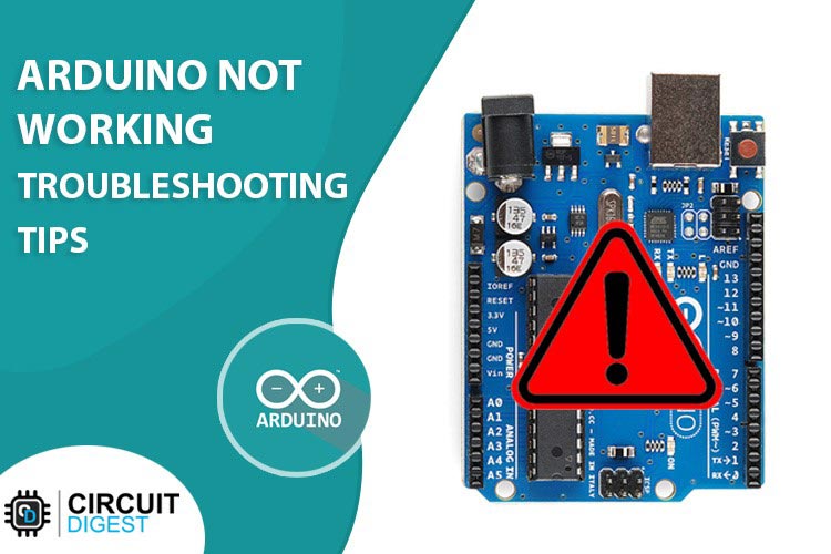 Arduino troubleshooting and common issues