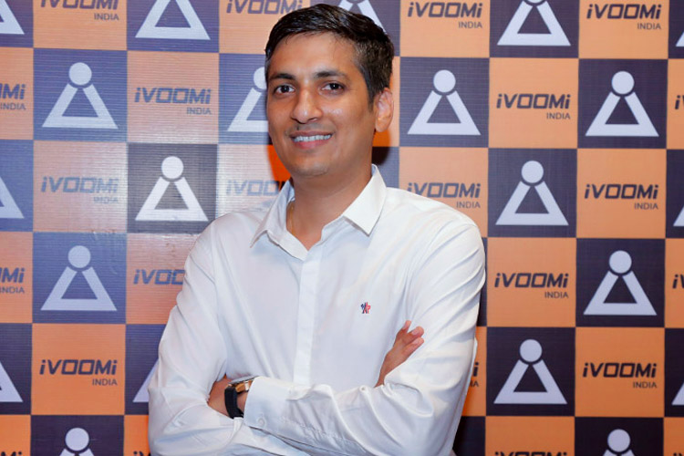  Ashwin Bhandari - CEO, and Co-Founder of iVOOMi Energy