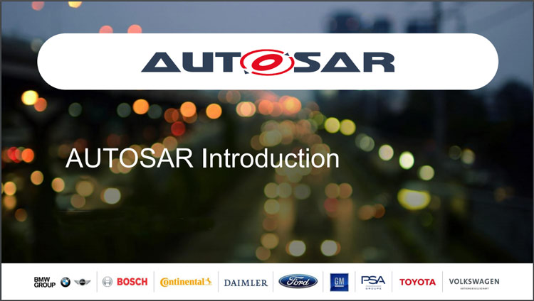 Understanding AUTOSAR and it s Architecture