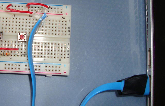 Using 5V DC Power Supply from Computer USB