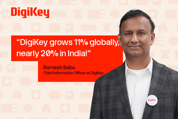 DigiKey’s Indian Subsidiary Marks Strategic Milestone