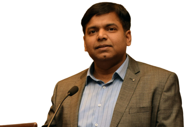 Sushant Kumar, Founder and Managing Director of AMO Mobility Solutions