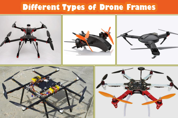 dejligt at møde dig barmhjertighed via Different Types of Drone Frames in 2022: Monocopter to Octocopter
