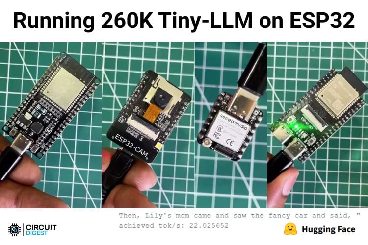ESP32 Boards Comparison