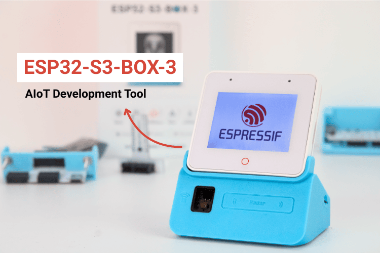 ESP32-S3 BOX-3 AIoT Development Tool ESP32-S3 BOX-3 AIoT Development Tool