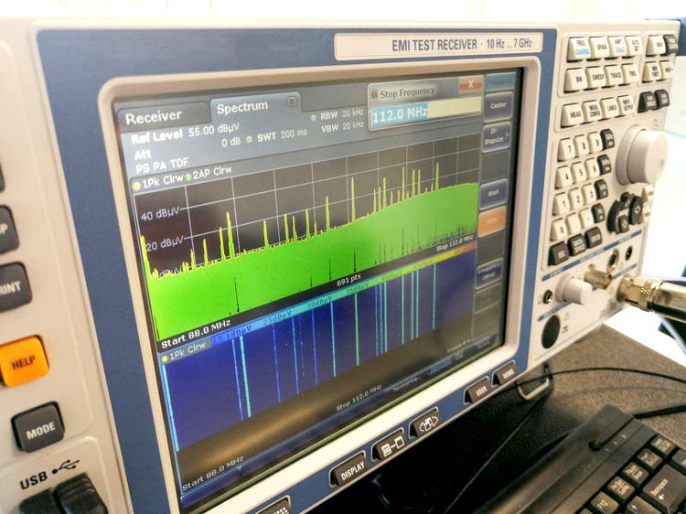 What is Interference (EMI) Types, Standards and