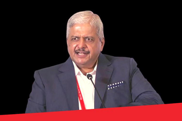 Rajiv K Vij, Founder of Plug Mobility