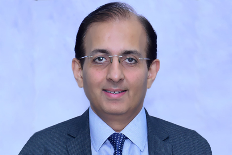 Gaurav Bawa, Managing director and the Vice President at WIKA India Group