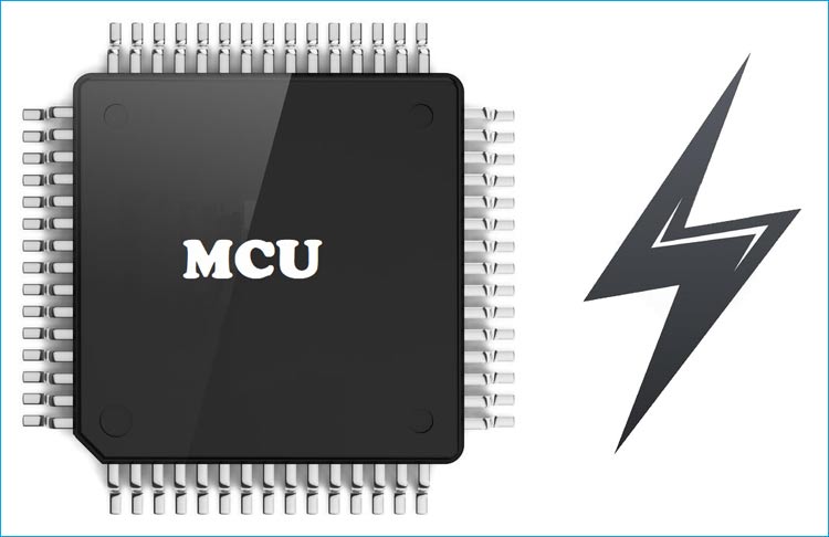 Minimizing Power  Consumption in Microcontrollers