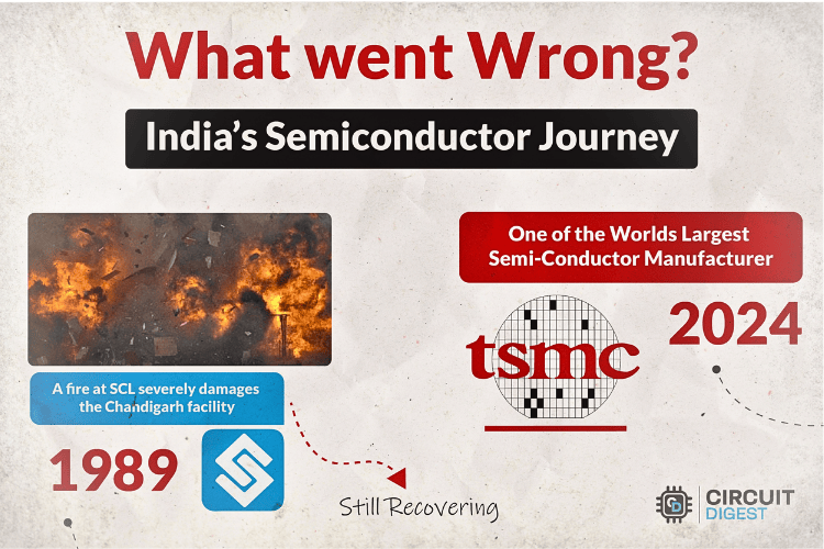 India Semiconductor Journey