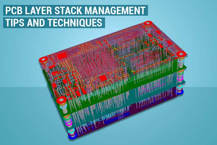 Layer Stacking in PCB Design