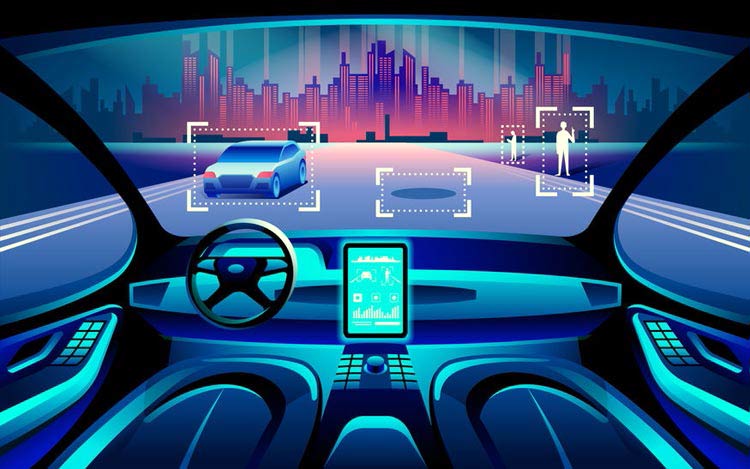 Different Levels of Autonomous Driving and Where we are Today