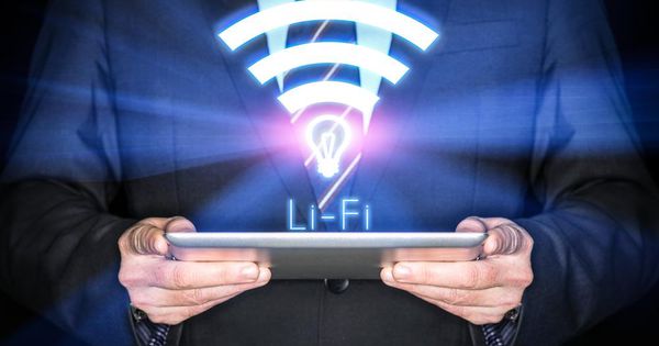 What is LiFi Technology?