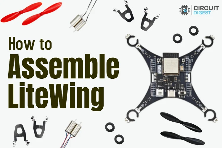 LiteWing Assembly Guide