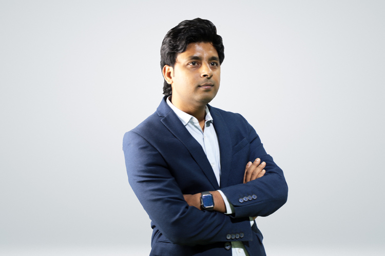 Loom Solar’s Co-founder and Director Amol Anand
