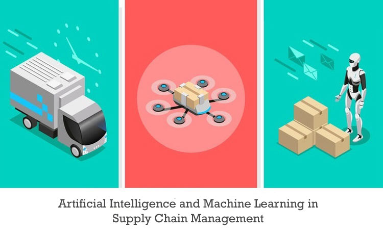 Machine learning in store supply chain management