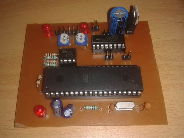 assembly pcb at home