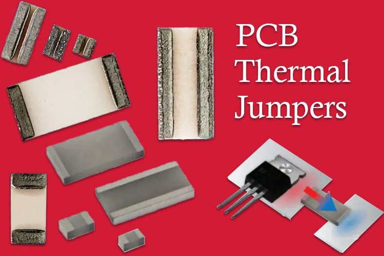 PCB Thermal Jumpers 