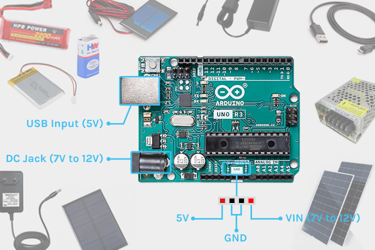 Pro Micro Power - 3.3 or 5 and What's this J1 ? - General Electronics -  Arduino Forum