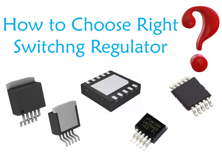 Lineral vs Switching Regulator.