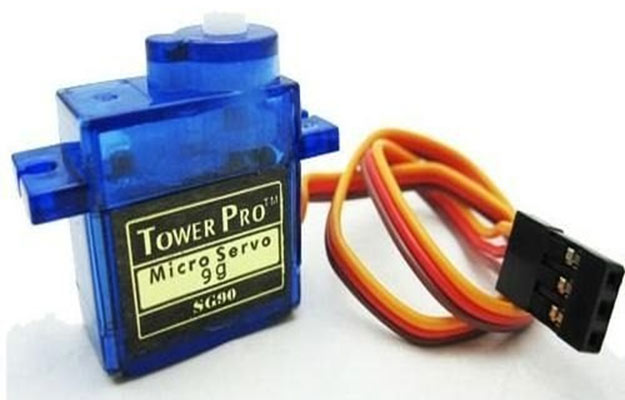 16 Pcs SG90 9G Micro Servo Motor Mini Servo SG90 Servo Motors RC Servo Kit  for R