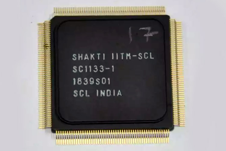 Shakti Microprocessor