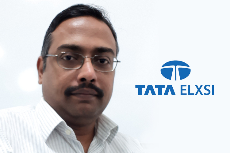 Shamal VP from Tata Elxsi