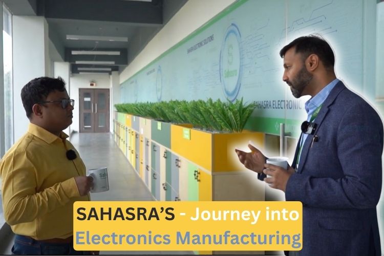 How India is Poised to Spearhead Electronics Manufacturing Globally