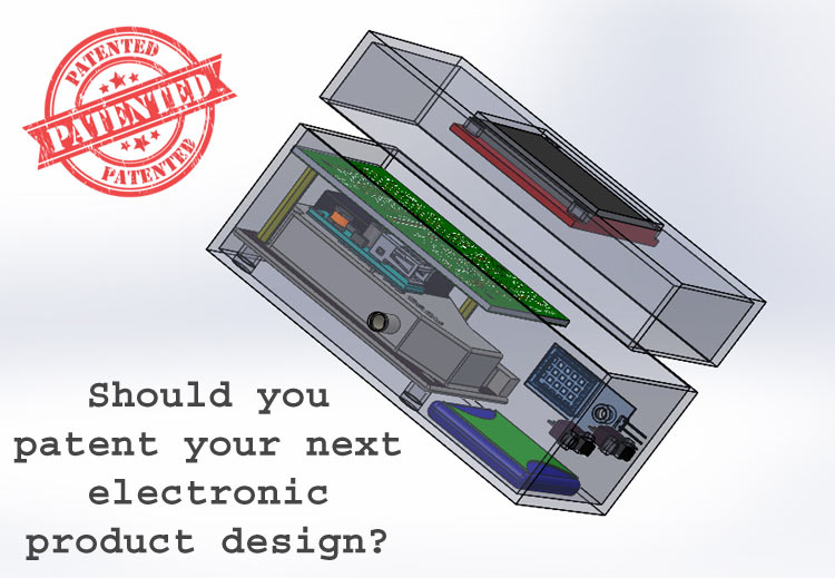 How to shop patent a product