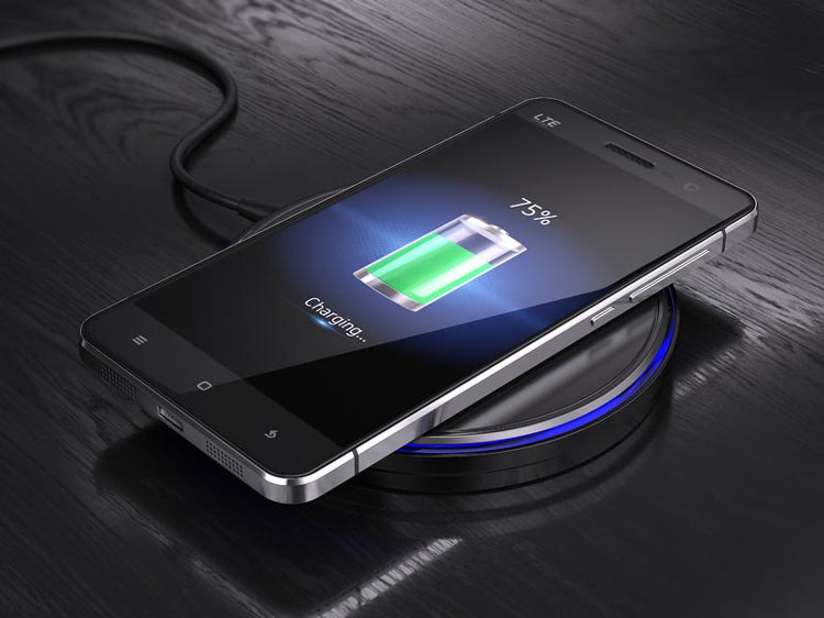 Wireless Charging Technology What is It How It Works