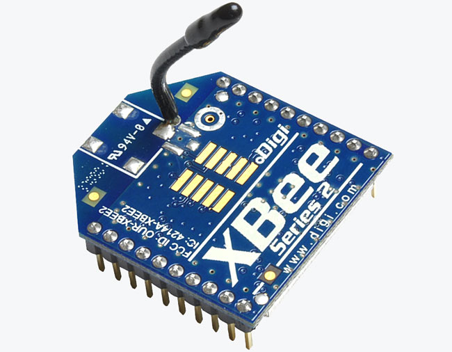 Circuit Diagram Of Zigbee