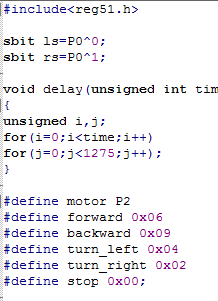 embedded c for pic microcontroller